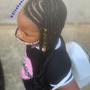 Kid's Braids