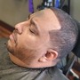 Adult Haircut w/ Facial