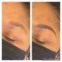 Eyebrow Microshading