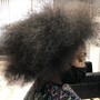 Rodset THICK/LONG NATURAL HAIR