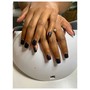 Structured Gel Manicure