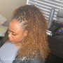 Microlinks /sew-in