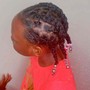 Kid's box Braids