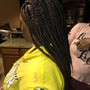 Natural 2 Strand Twists