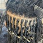 Medium All Natural Twists