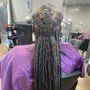 Large All Natural Twists