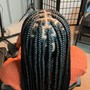 Jumbo feed in Braids