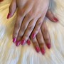 Shellac Mani