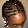 Kid's Feed In Braids (6)