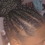 Kid's Feed In Braids (6)