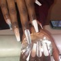 Custom Acrylic Set