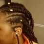 Ghana Braids