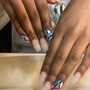 SLAY OVERLAY W/ NAIL ART