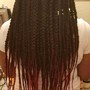 Baby / Kids Dread Loc's  Maintenance