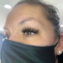 Mega Volume Eyelash Full Set