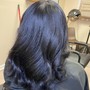 Jet Black Permanent Color