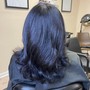 Jet Black Permanent Color