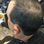 Men's cut