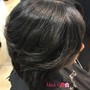 Wig Install with adhesive