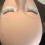 Non Eyelash Extension service Removal