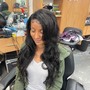 Integration Sew In