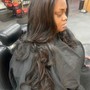 Integration Sew In