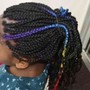 Yarn Braids