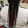 Yarn Braids