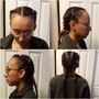 Add Accessories For Braids