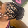 feed-in braids