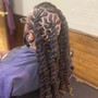 feed-in braids