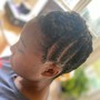 Kid's box Braids