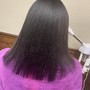 Sew-in maintenance