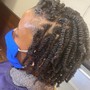 Kid's box Braids