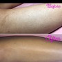 Brazilian Wax, Full leg Wax