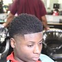 YOUNG MEN HAIR CUT