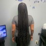 Box Braids/Twist LARGE