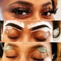 Eyebrow Tinting only