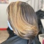 Partial Foil Highlights