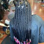 Men's 2 Strand Twists (LARGE)