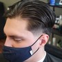 Clipper Facial Shave