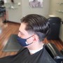 Clipper Facial Shave