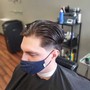 Clipper Facial Shave