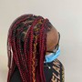 Jumbo box Braids