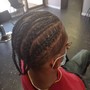 Bob style Quickweave