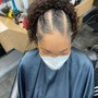 Kid’s Cut