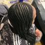 Knotless Braids