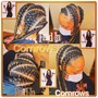 Cornrows