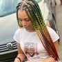 Faux Locs Crochets