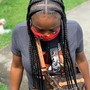 Men’s Stitch Braids (4-6)